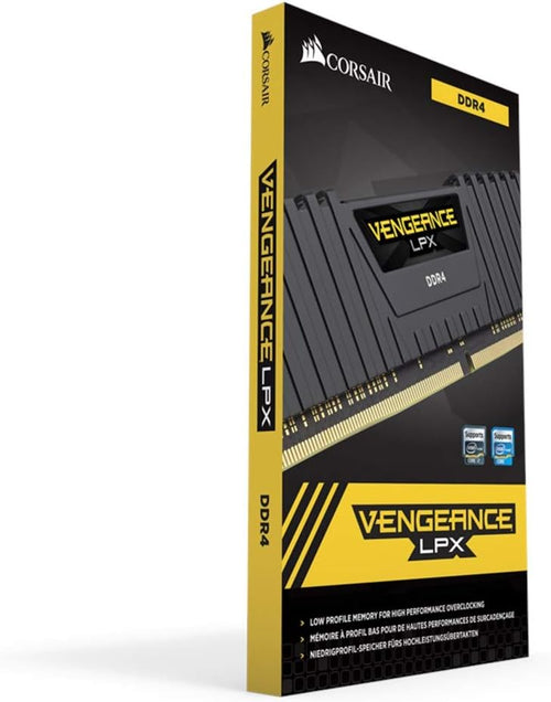 Corsair Vengeance LPX 8GB DDR4 3200MHz C16 Desktop Memory