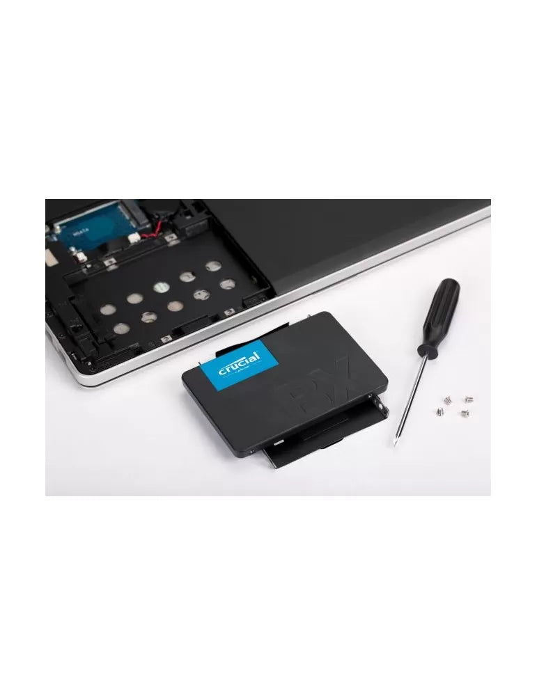 Crucial BX500 500GB 3D NAND SATA 2.5
