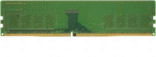 ذاكرة الوصول العشوائي (RAM) من سامسونج DDR4 سعة 8 جيجابايت وتردد 3200 ميجاهرتز CL21 لسطح المكتب (علبة)