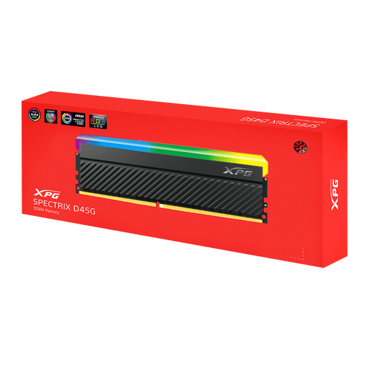 xpg spectrix d45g 16gb 3600mhz DDR4 cl18