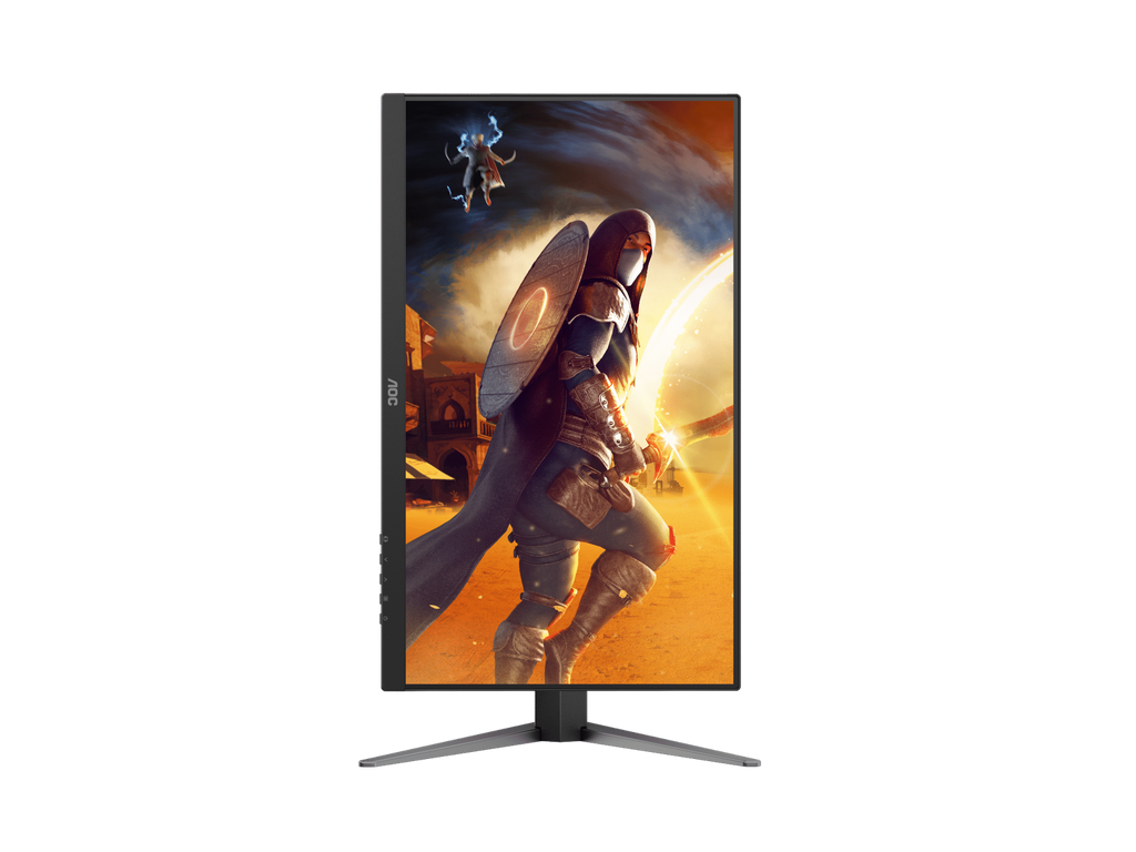 AOC Q27G4Z 27-INCH 2K (2560 x 1440) Fast IPS 260Hz Gaming Monitor -Adjustable Stand