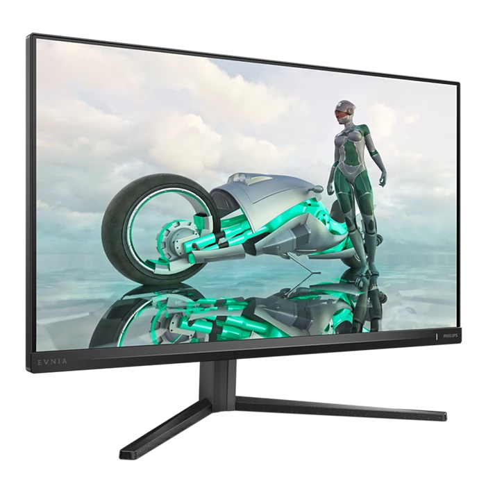 Philips Evnia 27M2N3200A 01 27 Full HD IPS 180Hz 1ms sRGB 128 HDR10 Smart Crosshair HDMI 2.0 DP 1.4 Adjustable Stand