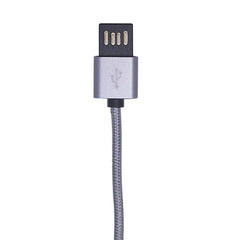 2B (CV077) - USB Cable Type A Reversible Plug to Micro 5Pin - 1M