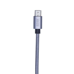 2B (CV077) - USB Cable Type A Reversible Plug to Micro 5Pin - 1M