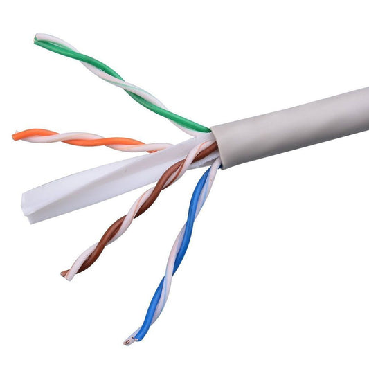2B HyperLink Cat6 1 Meter without rj