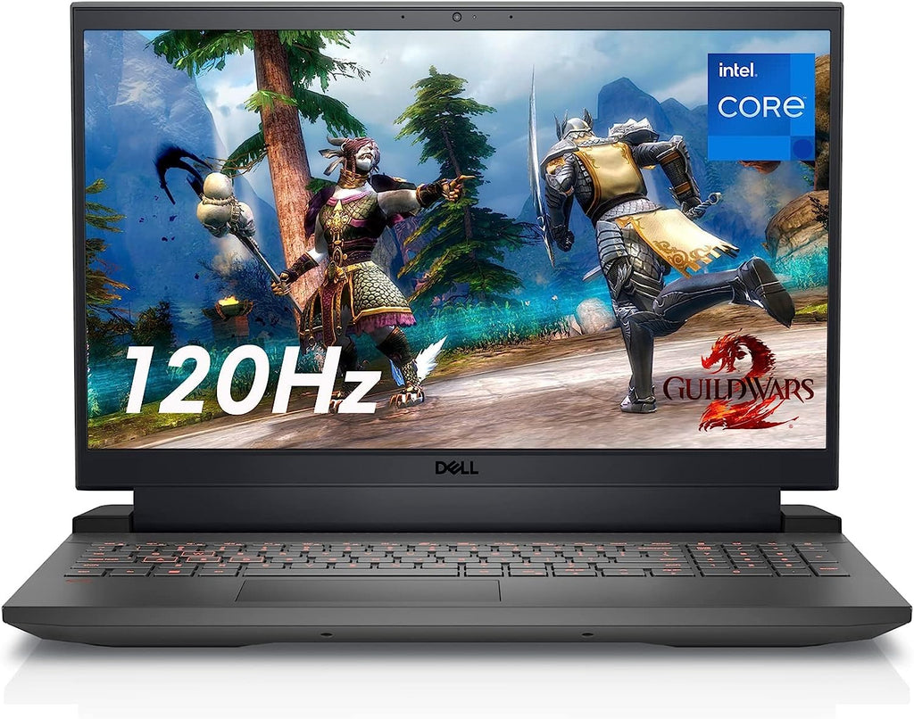 Dell G15-5511 Intel Core i5-11260H , 8GB RAM, 512GB SSD, NVIDIA Geforce RTX3050 4GB GDDR6 Graphics, 15.6" FHD