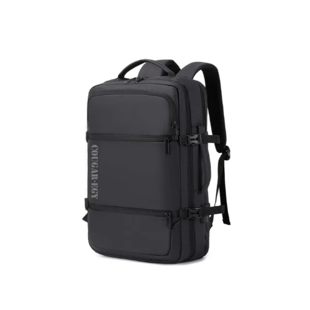 Cougar-Egy 8080 Laptop Backpack - Black