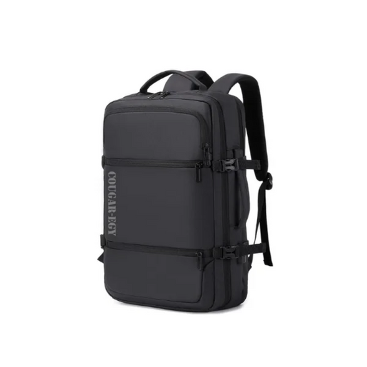 Cougar-Egy 8080 Laptop Backpack - Black
