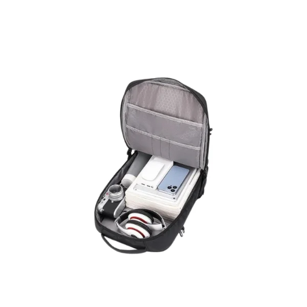 Cougar-Egy 8080 Laptop Backpack - Black