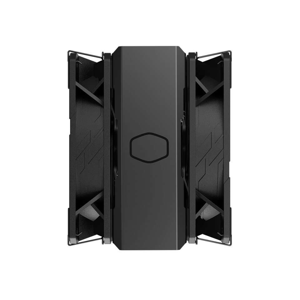 COOLER MASTER/Hyper 212 Black X  Duo