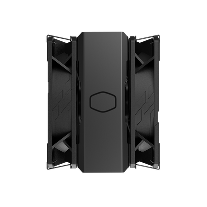 COOLER MASTER/Hyper 212 Black X  Duo