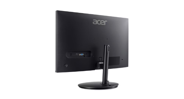 Acer Nitro XF240Y W3BIIPH 24” FHD, Fast IPS, 240Hz, 1ms Gaming Monitor