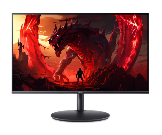 Acer Nitro XF240Y W3BIIPH 24” FHD, Fast IPS, 240Hz, 0.5ms Gaming Monitor
