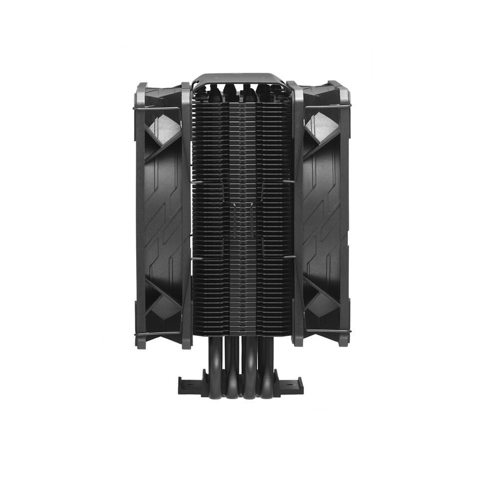 COOLER MASTER/Hyper 212 Black X  Duo