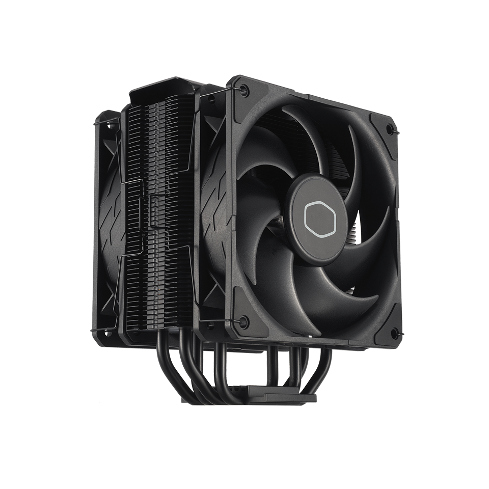 COOLER MASTER/Hyper 212 Black X  Duo