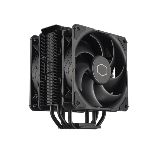 COOLER MASTER/Hyper 212 Black X  Duo