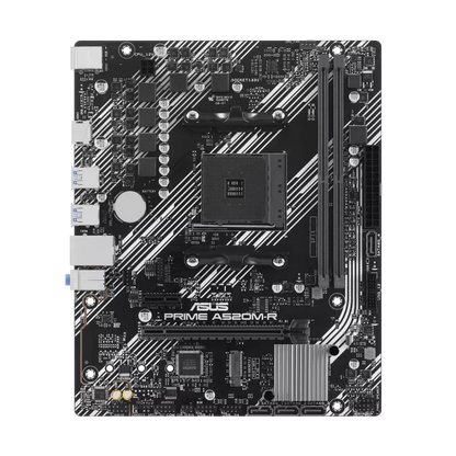 ASUS Prime A520M-R AM4 Micro ATX Motherboard