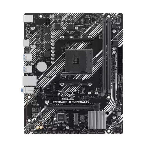 ASUS Prime A520M-R AM4 Micro ATX Motherboard
