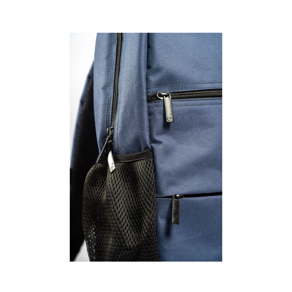 E-train (BG53L) Backpack up to 15.6 - Blue