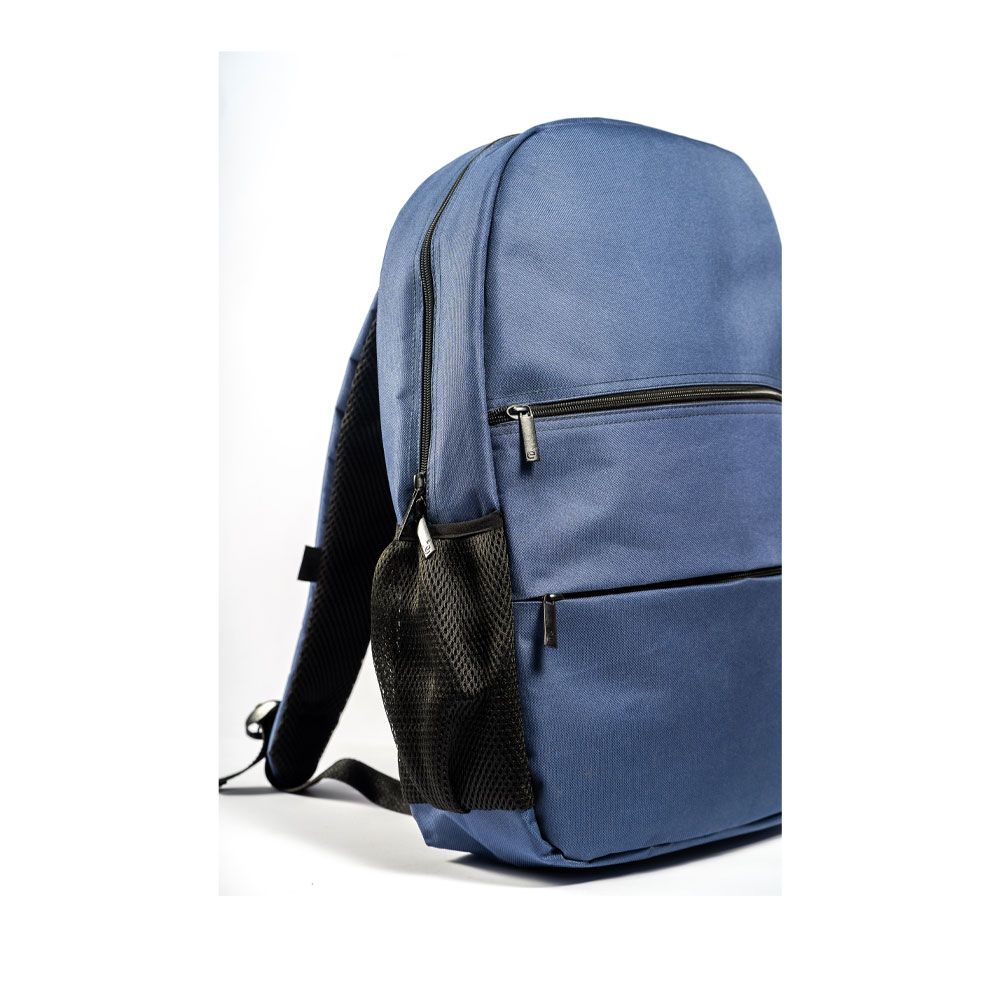 E-train (BG53L) Backpack up to 15.6 - Blue