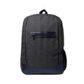 E-train (BG91B) Backpack Bag Fit Up to 15.6" - Black