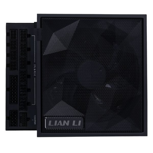 Lian Li EG0850G Edge 850W Fully Modular ATX 3.1 PSU – 80 Plus Gold Certified