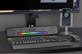 مارفو SG-118 2.0 مكبر صوت ستيريو RGB للألعاب