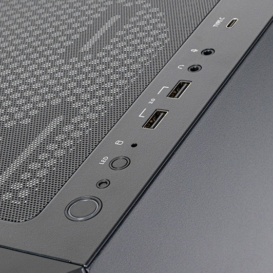 هيكل SilverStone FARA 514X ATX متوسط الارتفاع مع 4 مراوح ARGB ومبرد مزدوج 360 مم يدعم تدفق الهواء العالي ولوحة شبكية 394 مم تدعم وحدة معالجة الرسومات USB-C IO وتصميم عالي السعة 