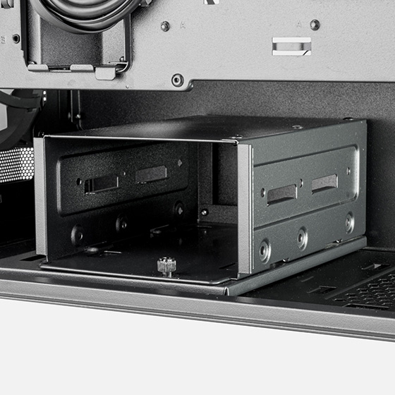 هيكل SilverStone FARA 514X ATX متوسط الارتفاع مع 4 مراوح ARGB ومبرد مزدوج 360 مم يدعم تدفق الهواء العالي ولوحة شبكية 394 مم تدعم وحدة معالجة الرسومات USB-C IO وتصميم عالي السعة 