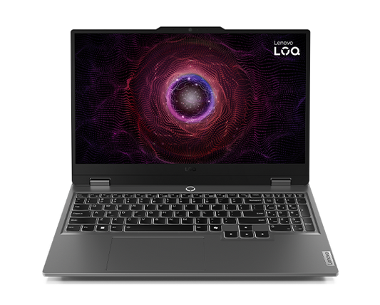 Lenovo M-LOQ - RYZEN 5 7235HS - NVIDIA GeForce RTX 4050 6GB - 12GB DDR5 RAM - 512GB SSD - 15.6"
