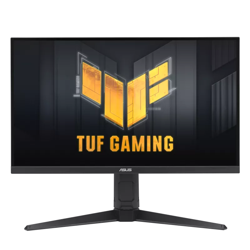 ASUS TUF VG27AQL5A Gaming Monitor 27-inch, QHD(2560x1440), 210Hz(OC), Fast IPS, ELMB SYNC, 0.3ms GTG (min.), Stereo speaker, DisplayWidget Center, Gaming AI, Height Adjustment