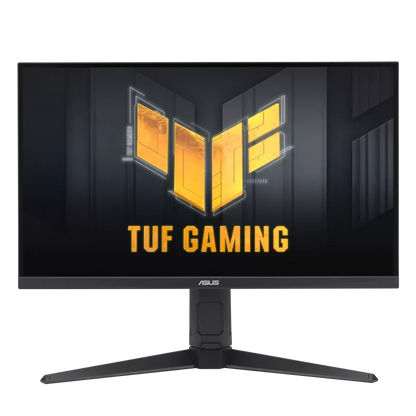 ASUS TUF VG27AQL5A Gaming Monitor 27-inch, QHD(2560x1440), 210Hz(OC), Fast IPS, ELMB SYNC, 0.3ms GTG (min.), Stereo speaker, DisplayWidget Center, Gaming AI, Height Adjustment
