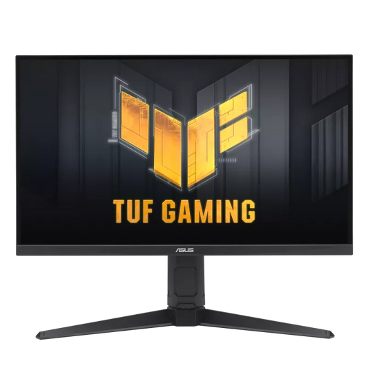 ASUS TUF VG27AQL5A Gaming Monitor 27-inch, QHD(2560x1440), 210Hz(OC), Fast IPS, ELMB SYNC, 0.3ms GTG (min.), Stereo speaker, DisplayWidget Center, Gaming AI, Height Adjustment