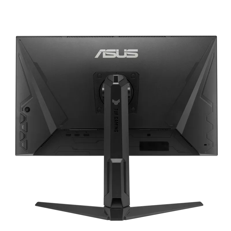ASUS TUF VG27AQL5A Gaming Monitor 27-inch, QHD(2560x1440), 210Hz(OC), Fast IPS, ELMB SYNC, 0.3ms GTG (min.), Stereo speaker, DisplayWidget Center, Gaming AI, Height Adjustment