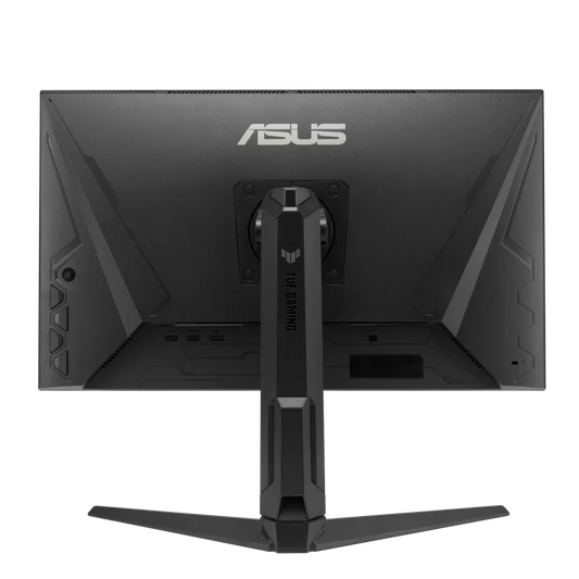 ASUS TUF VG27AQL5A Gaming Monitor 27-inch, QHD(2560x1440), 210Hz(OC), Fast IPS, ELMB SYNC, 0.3ms GTG (min.), Stereo speaker, DisplayWidget Center, Gaming AI, Height Adjustment