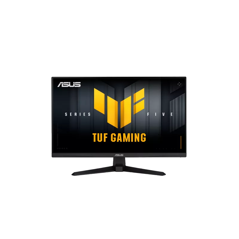 ASUS TUF VG249QM5A Gaming Monitor 23.8-inch 240Hz Full HD Fast-IPS panel, 0.3ms , G-SYNC compatible, AMD FreeSync Premium, ELMB SYNC, 99% sRGB