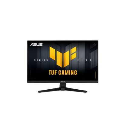 ASUS TUF VG249QM5A Gaming Monitor 23.8-inch 240Hz Full HD Fast-IPS panel, 0.3ms , G-SYNC compatible, AMD FreeSync Premium, ELMB SYNC, 99% sRGB