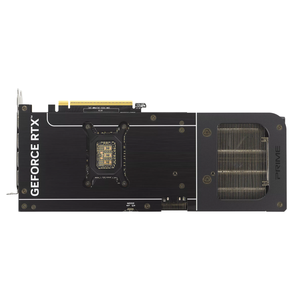 ASUS Prime GeForce RTX 5070 OC Edition 12GB GDDR7 GRAPHIC CARD