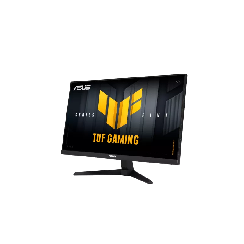 ASUS TUF VG249QM5A Gaming Monitor 23.8-inch 240Hz Full HD Fast-IPS panel, 0.3ms , G-SYNC compatible, AMD FreeSync Premium, ELMB SYNC, 99% sRGB