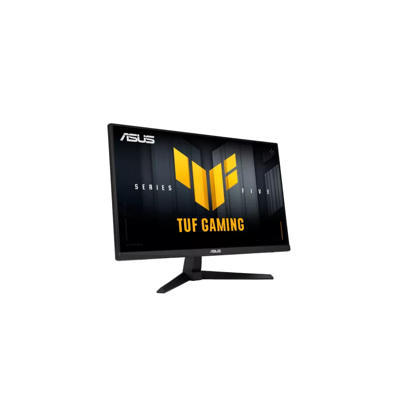 ASUS TUF VG249QM5A Gaming Monitor 23.8-inch 240Hz Full HD Fast-IPS panel, 0.3ms , G-SYNC compatible, AMD FreeSync Premium, ELMB SYNC, 99% sRGB
