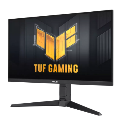 ASUS TUF VG27AQL5A Gaming Monitor 27-inch, QHD(2560x1440), 210Hz(OC), Fast IPS, ELMB SYNC, 0.3ms GTG (min.), Stereo speaker, DisplayWidget Center, Gaming AI, Height Adjustment