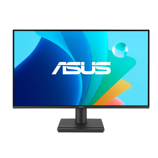 ASUS VA249HG Eye Care Gaming Monitor 24-inch , IPS, Full HD, 99% sRGB, Frameless, 120Hz, Adaptive-Sync, 1ms MPRT, HDMI, VGA, Low Blue Light, Flicker Free