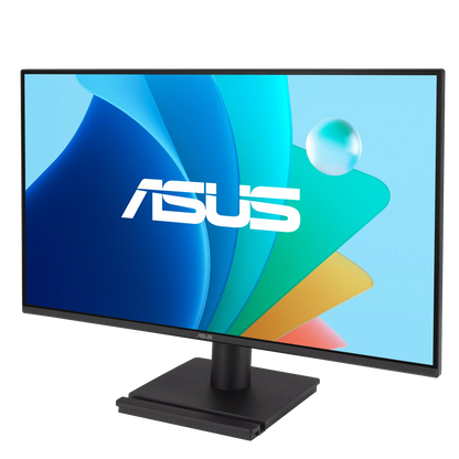 ASUS VA249HG Eye Care Gaming Monitor 24-inch , IPS, Full HD, 99% sRGB, Frameless, 120Hz, Adaptive-Sync, 1ms MPRT, HDMI, VGA, Low Blue Light, Flicker Free