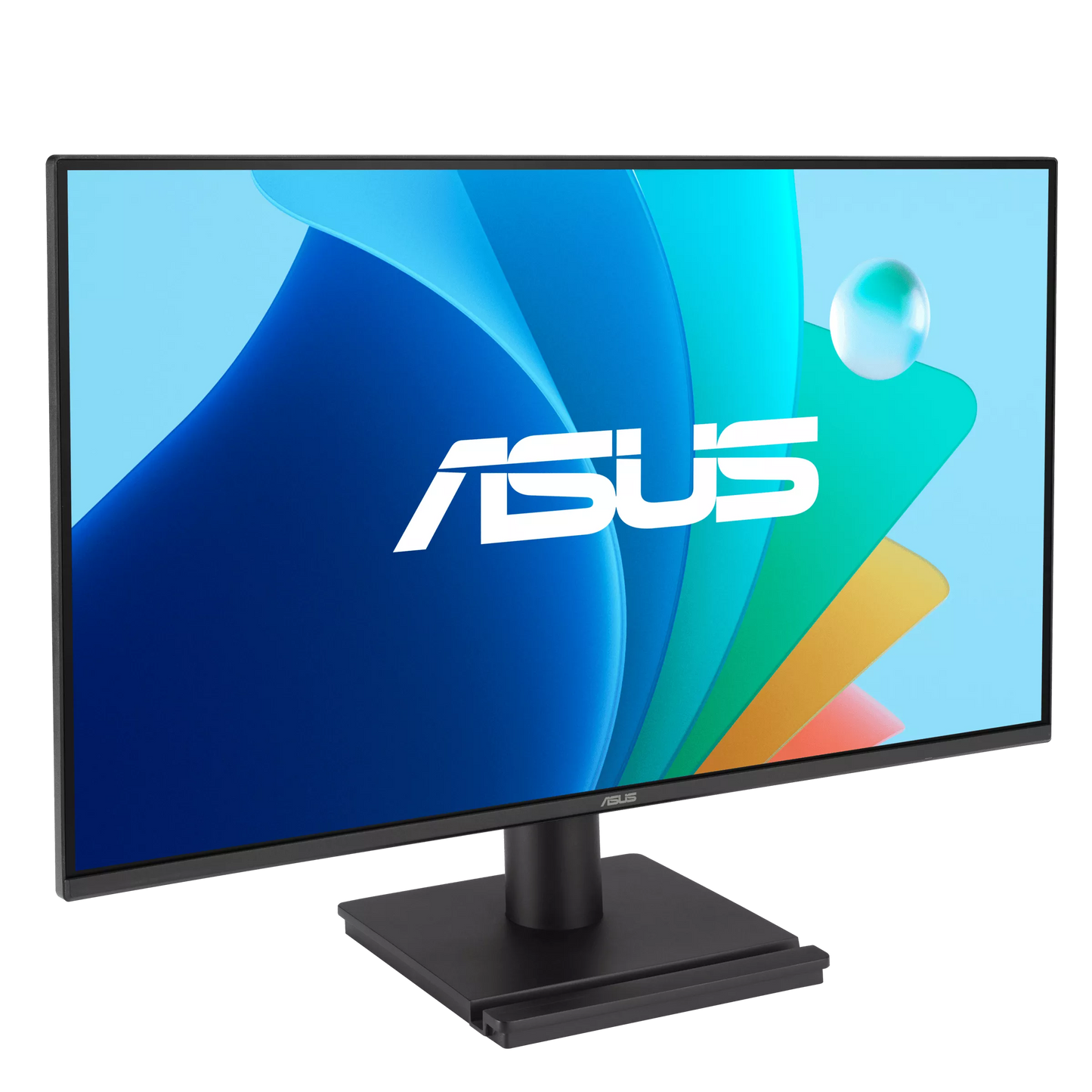 ASUS VA249HG Eye Care Gaming Monitor 24-inch , IPS, Full HD, 99% sRGB, Frameless, 120Hz, Adaptive-Sync, 1ms MPRT, HDMI, VGA, Low Blue Light, Flicker Free