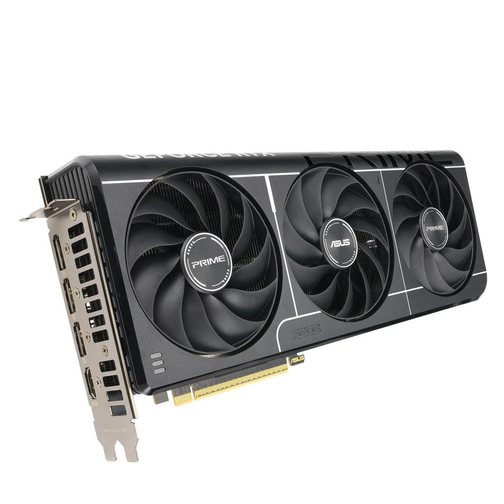 ASUS Prime GeForce RTX 5070 OC Edition 12GB GDDR7 GRAPHIC CARD