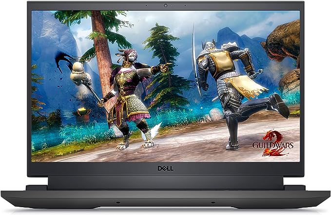 شاشة Dell Gaming G15 Intel Core i7 11800H 15.6 FHD 120HZ -ram 16 جيجابايت - ssd 512 m2 Vga 4GB GeForce 3050 RTX 