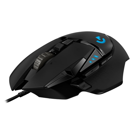 Logitech G502 HERO Gaming Mouse Hero Sensor 25K