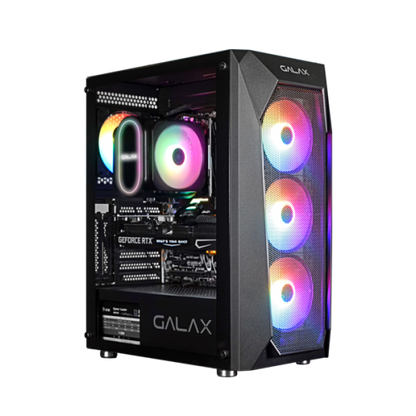GALAX PC Case Revolution 5 (REV-05) [Without PSU]