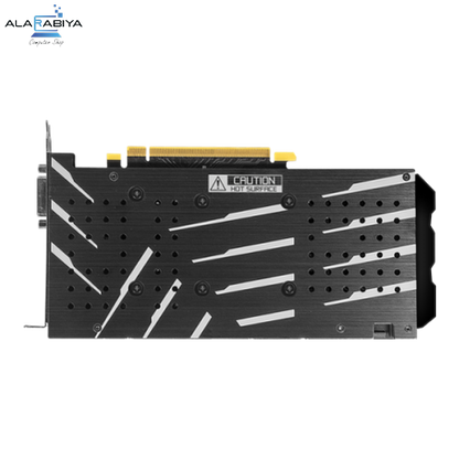 GALAX GTX 1660 (1-Click OC)