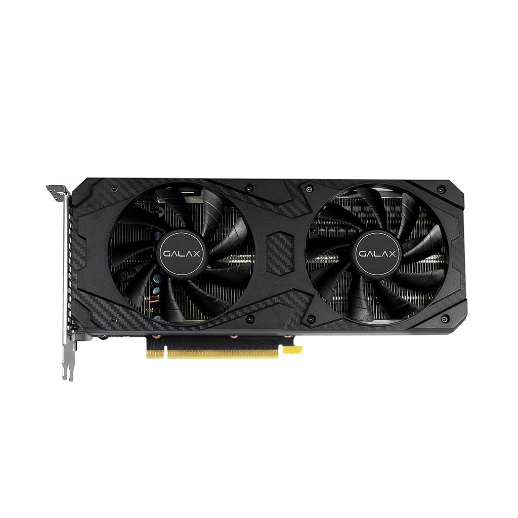 GALAX GeForce RTX™ 3060 TI (1-Click OC) 8GB GDDR6 (LHR)
